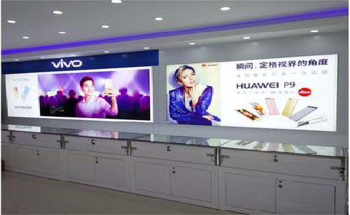 来宾软膜灯箱的材料组成。
