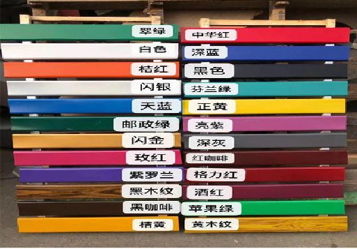来宾做招牌可以用哪些材料？
